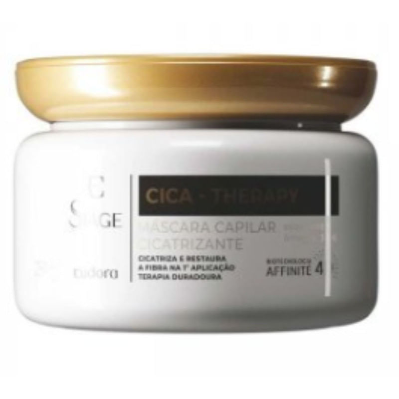 Mascara Capilar Siage Cica-Therapy com 250 g