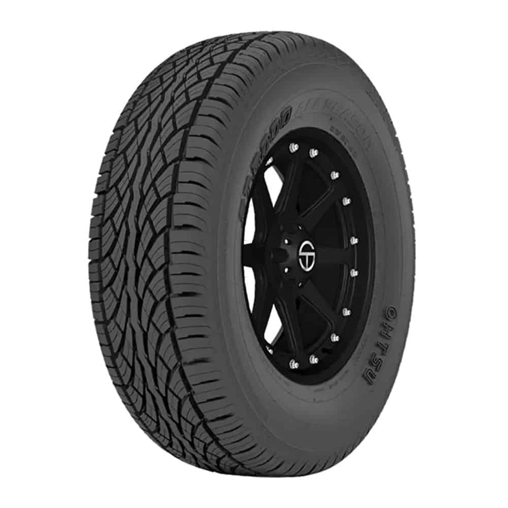 Ohtsu ST5000 Tires 245/65R17 107T