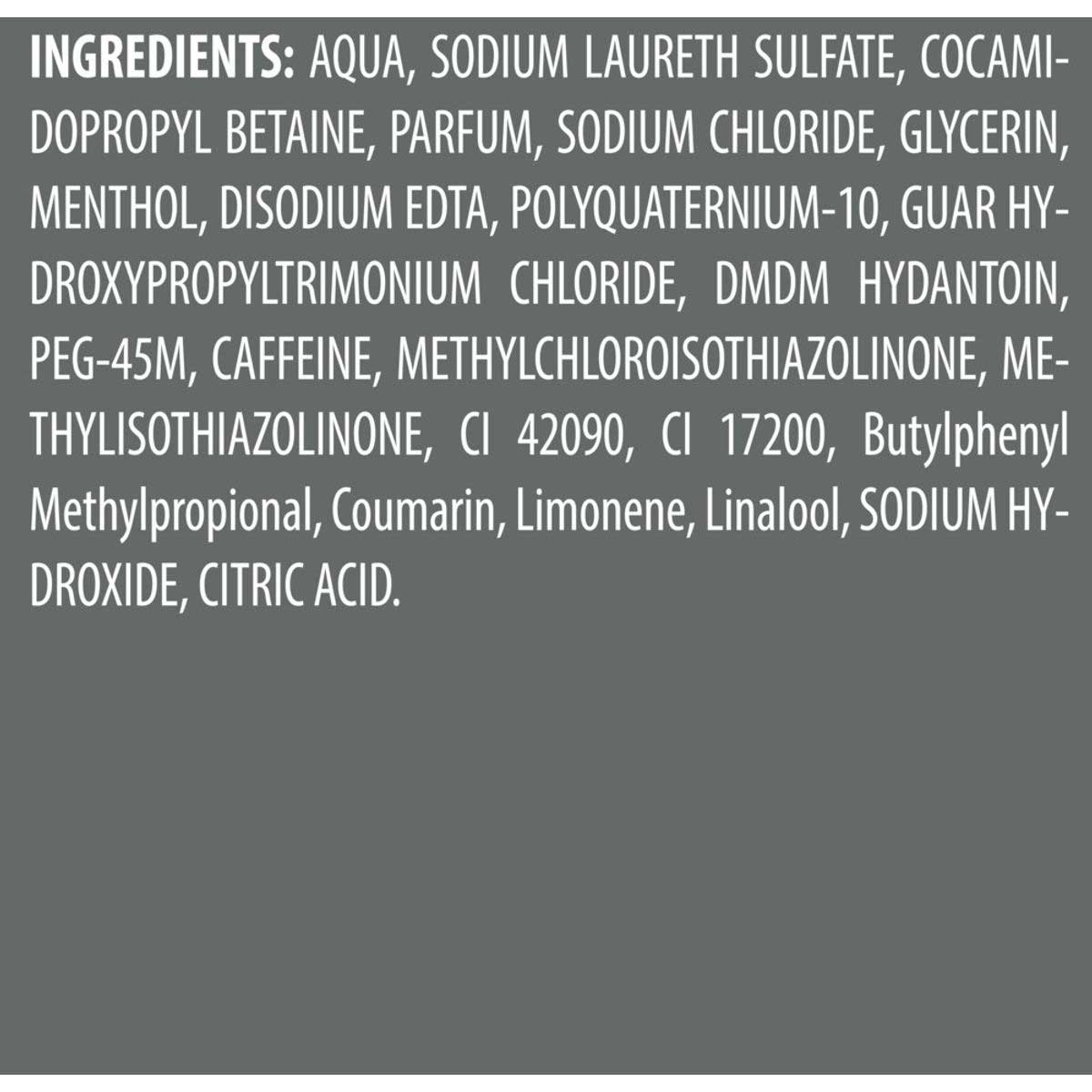 Shampoo Dove Men+Care Limpeza Refrescante 400 ml