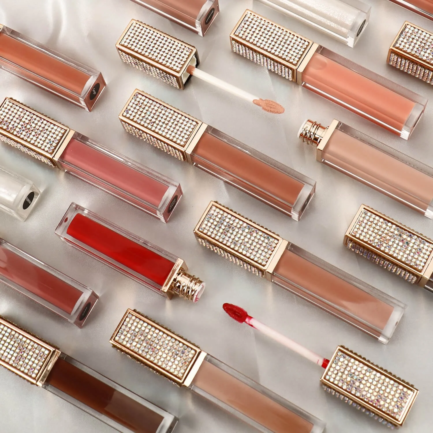 135 Shades Custom Long Lasting Liquid Lipstick