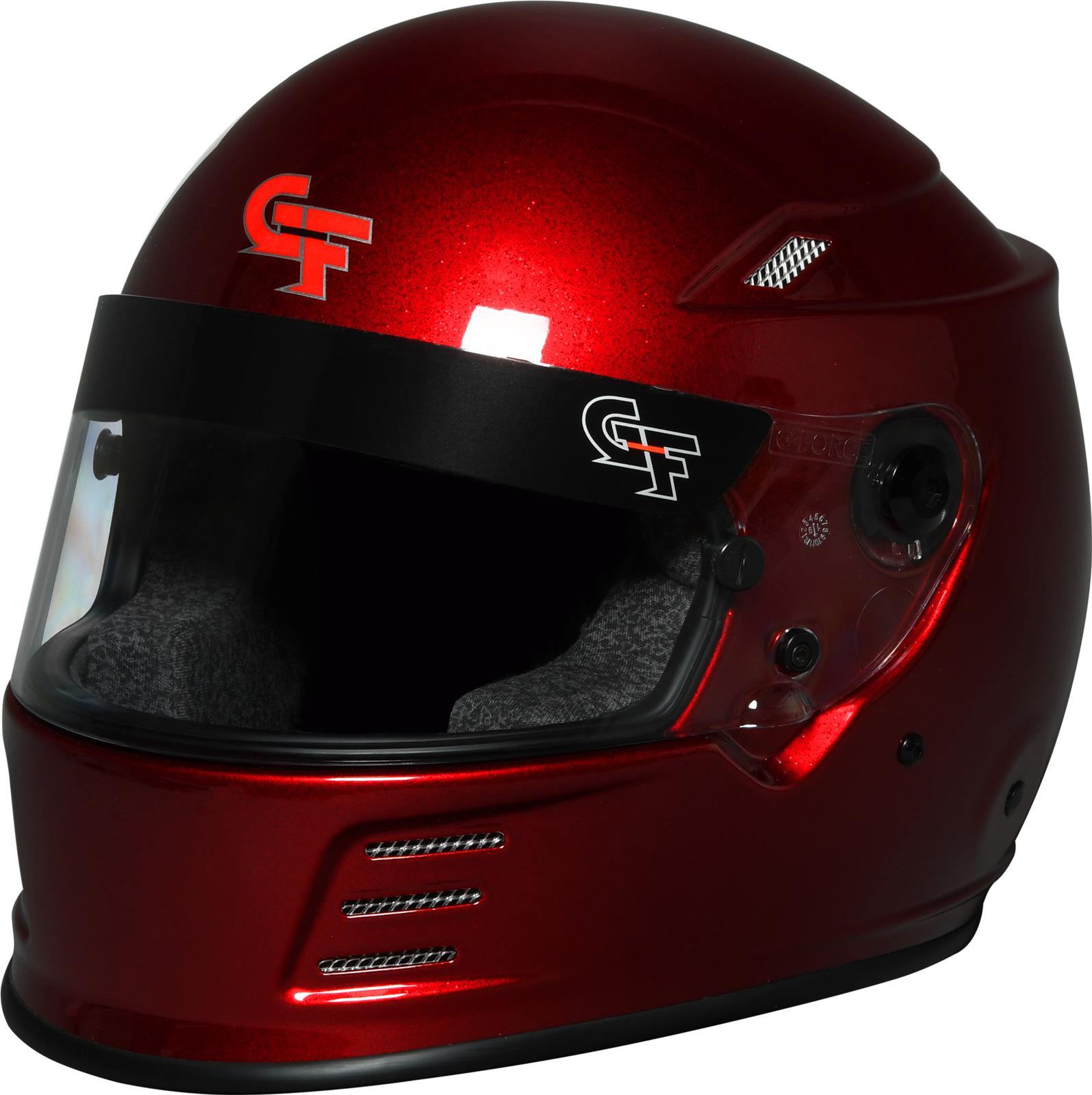 G-FORCE Racing 13004XLGRD G-FORCE REVO FLASH SA2020 Helmets