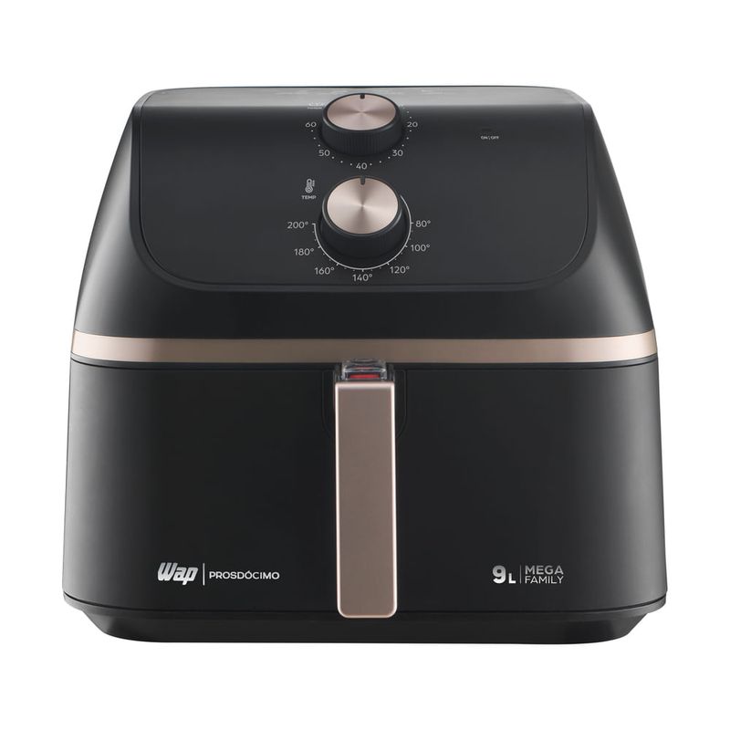 Airfryer WAP Mega Family 9 Litros WAFM9