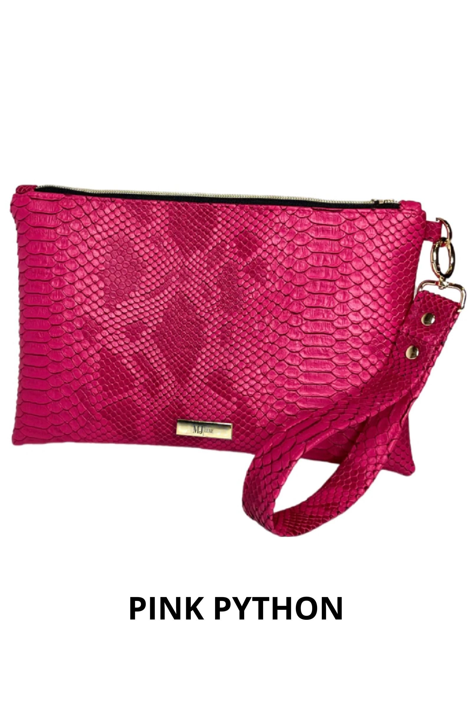 PRE-ORDER Makeup Junkie Clutch shipping apx 4/30