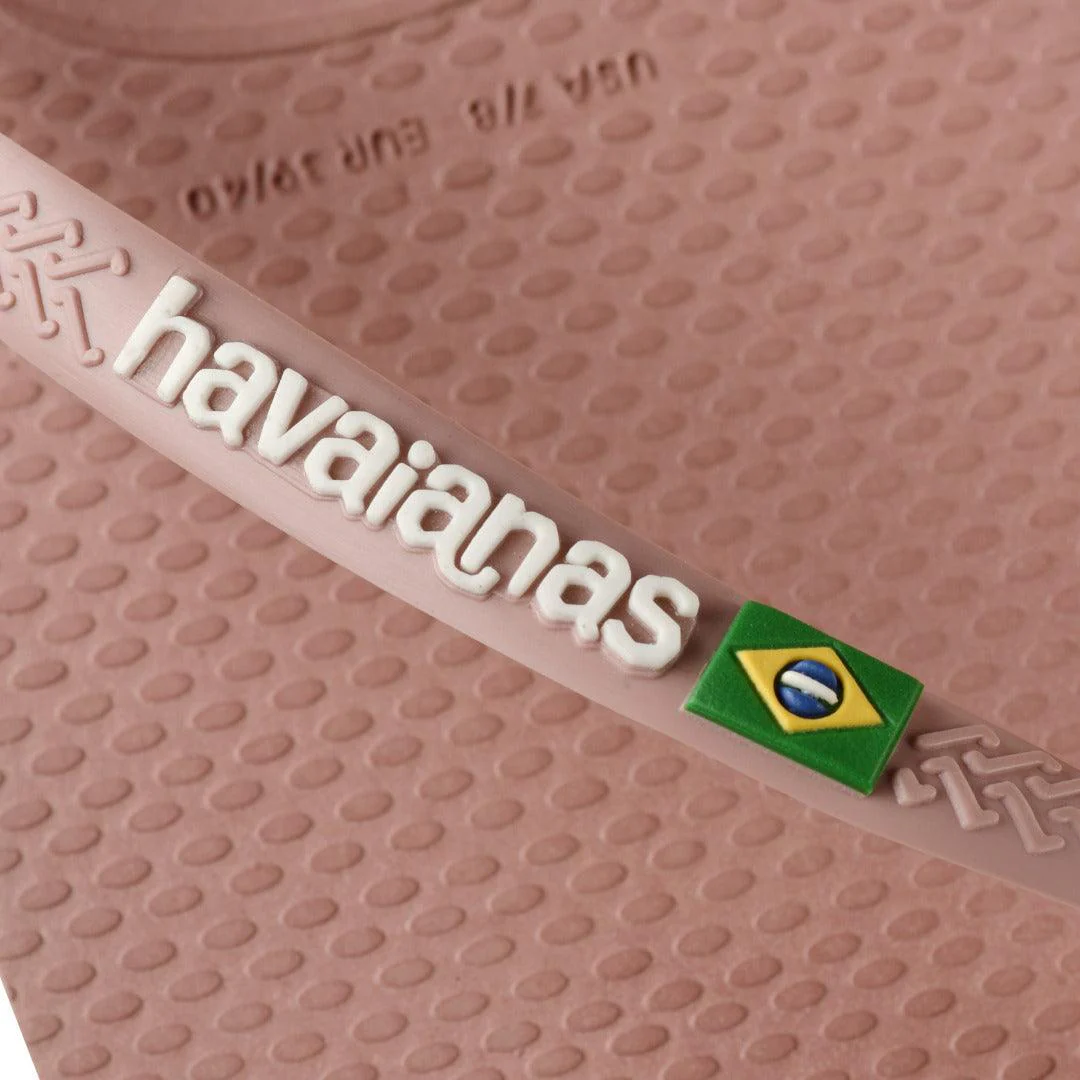 Chinelo Havaianas Slim Brasil