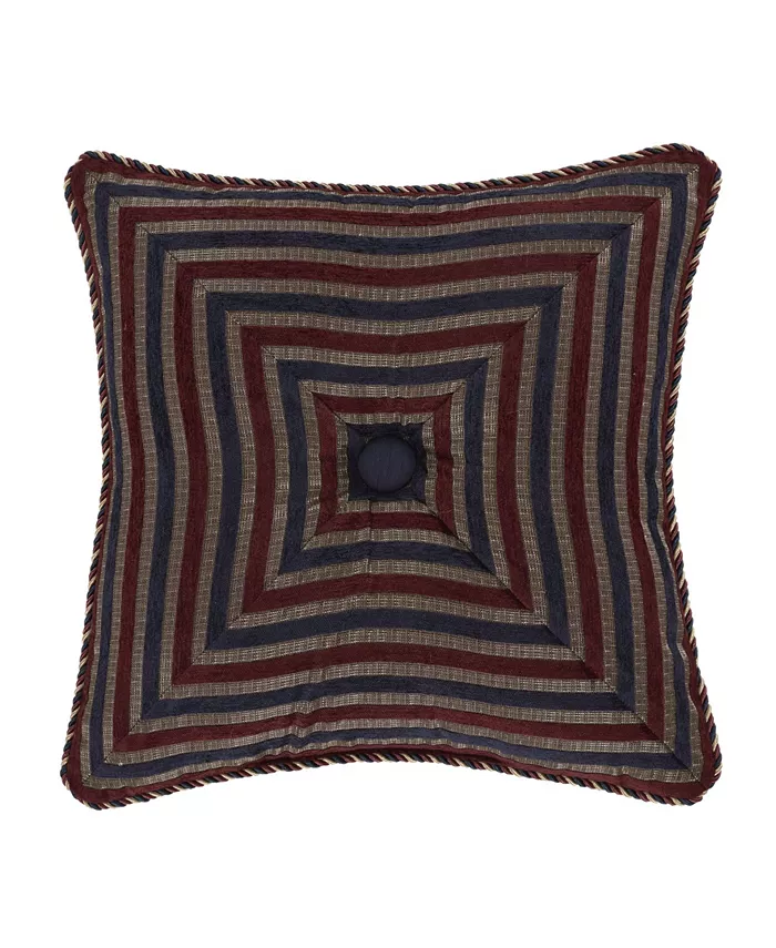 J Queen New York Middleton Decorative Pillow， 18