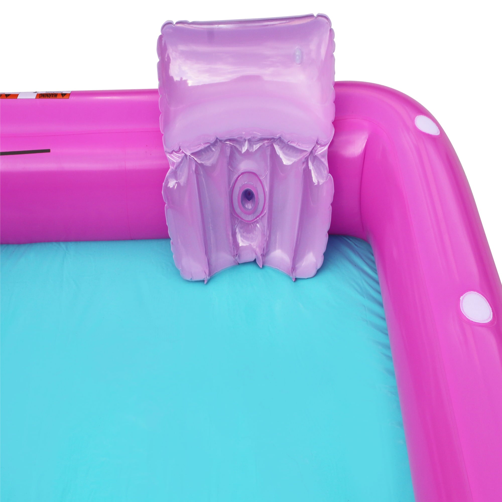 Banzai Spa Party Pool - Have a Backyard Spa Pool Party!