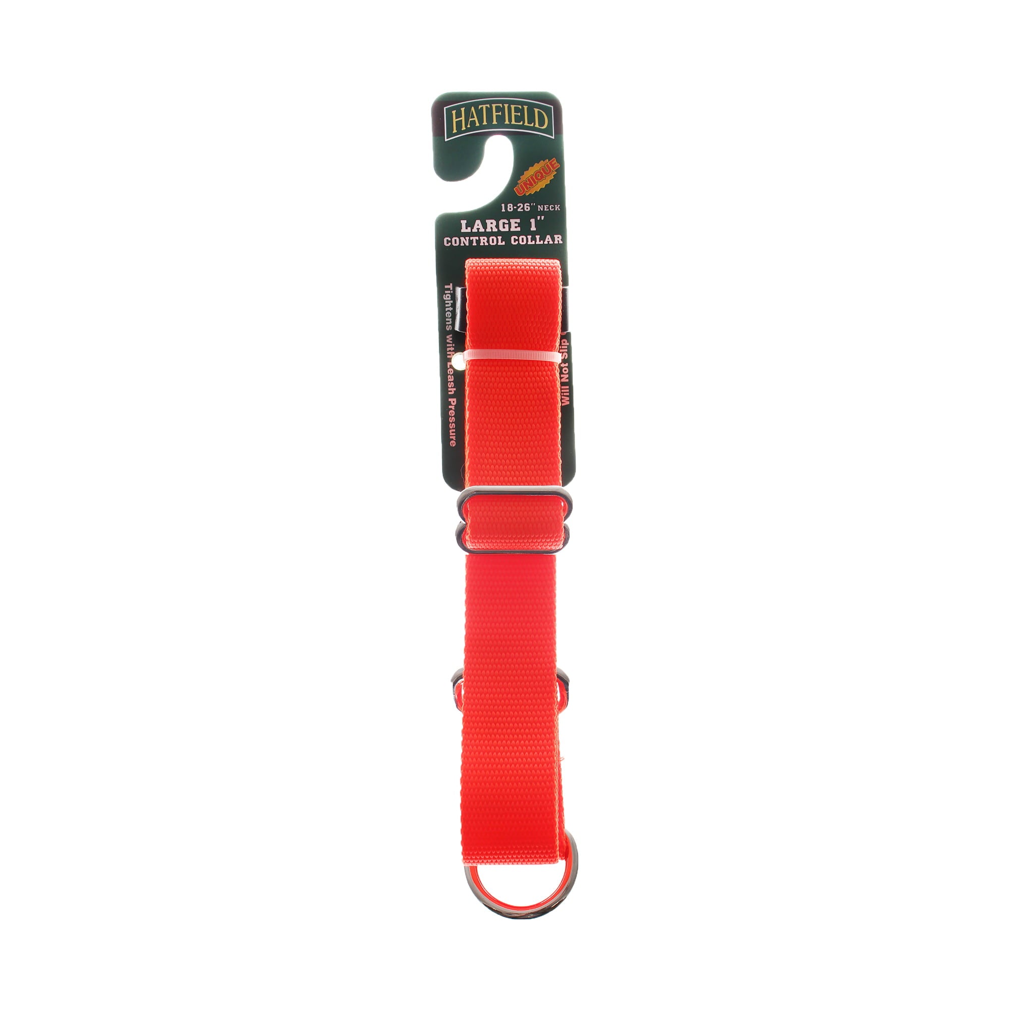 Hatfield 1 X 18-26 LG Control Collar， Hunter Orange