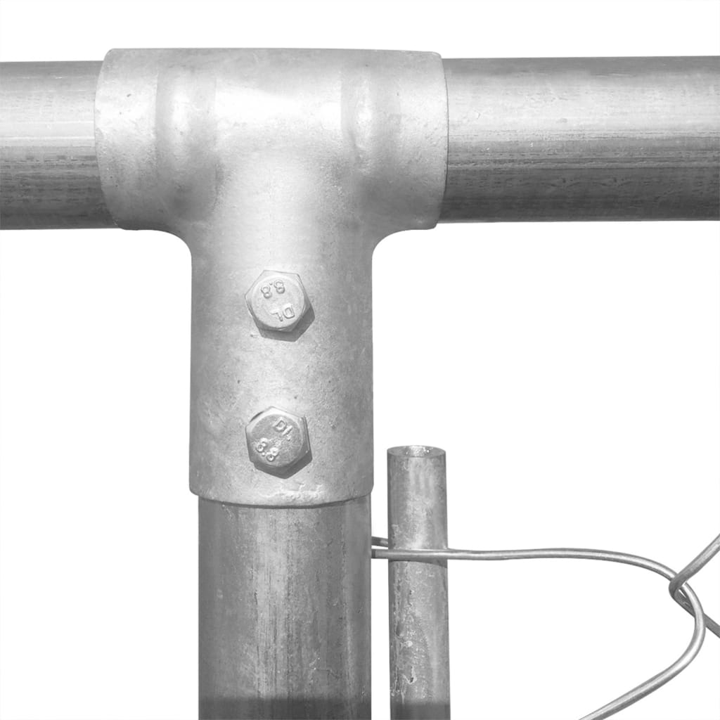 Outdoor Dog Kennel 299