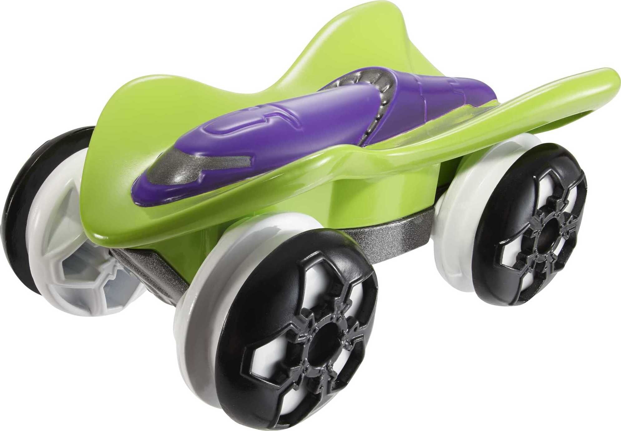 Hot Wheels Color Shifters 1:64 Scale Toy Car， Transforms Color in Water (Styles May Vary)