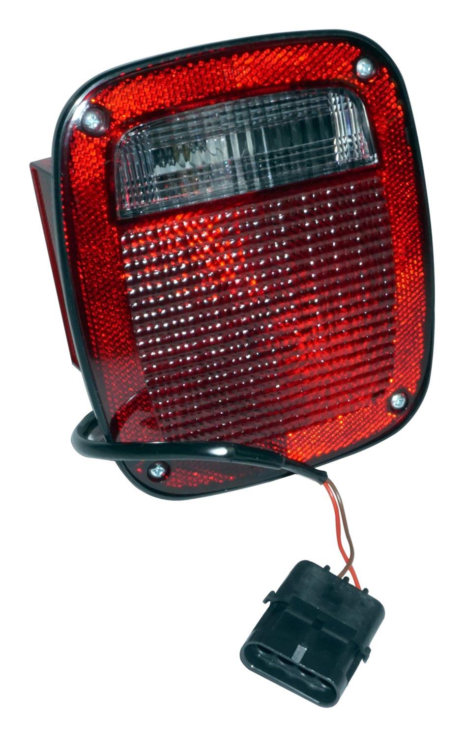 Crown Automotive 56016721 Crown Automotive Taillight Assemblies