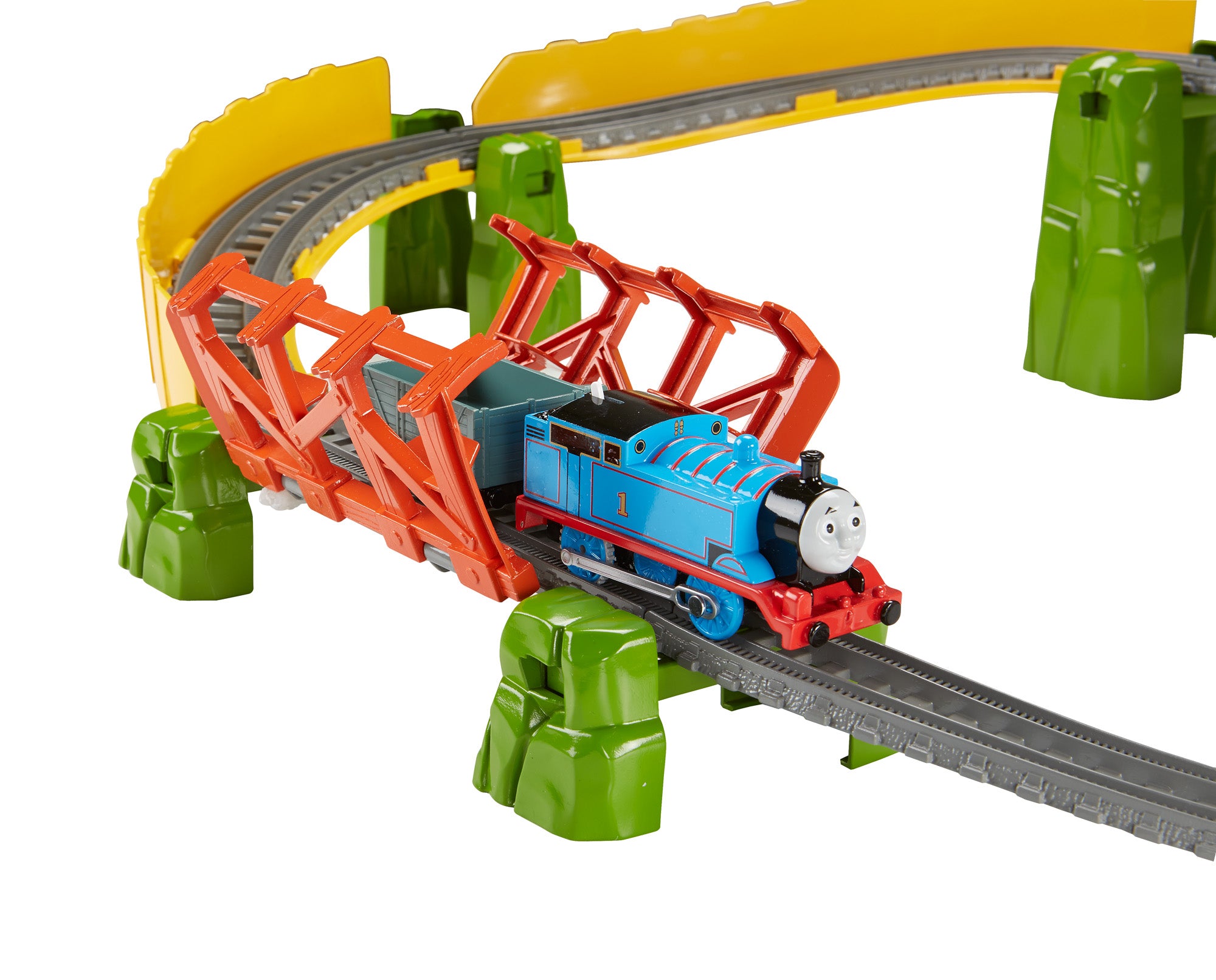 Thomas and Friends TrackMaster Avalanche Escape Set