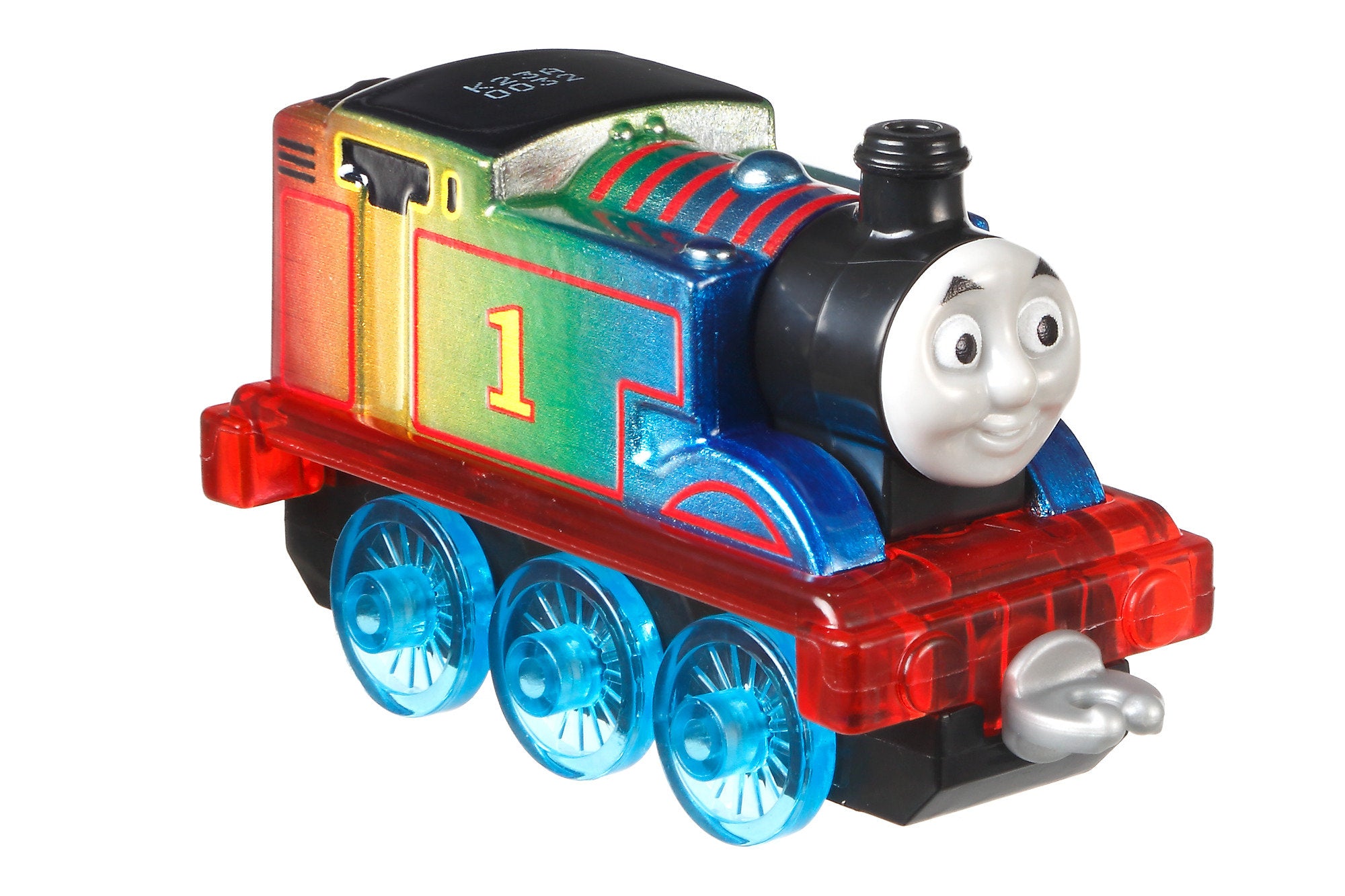 Thomas and Friends Adventures Special Edition Rainbow Thomas