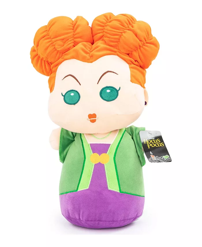 Jay Franco Hocus Pocus Winifred Buddy Decorative Pillow， 17.5
