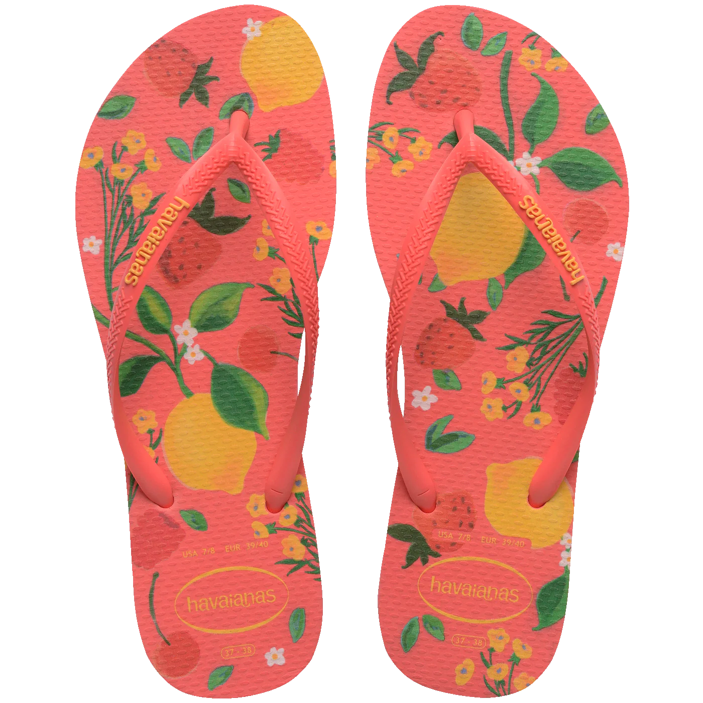 Chinelo Havaianas Slim Summer Bliss