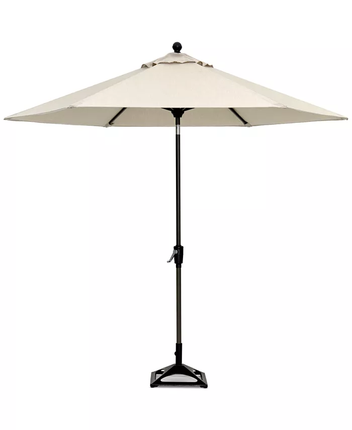 Agio Avanti Outdoor 9' Auto-Tilt Umbrella