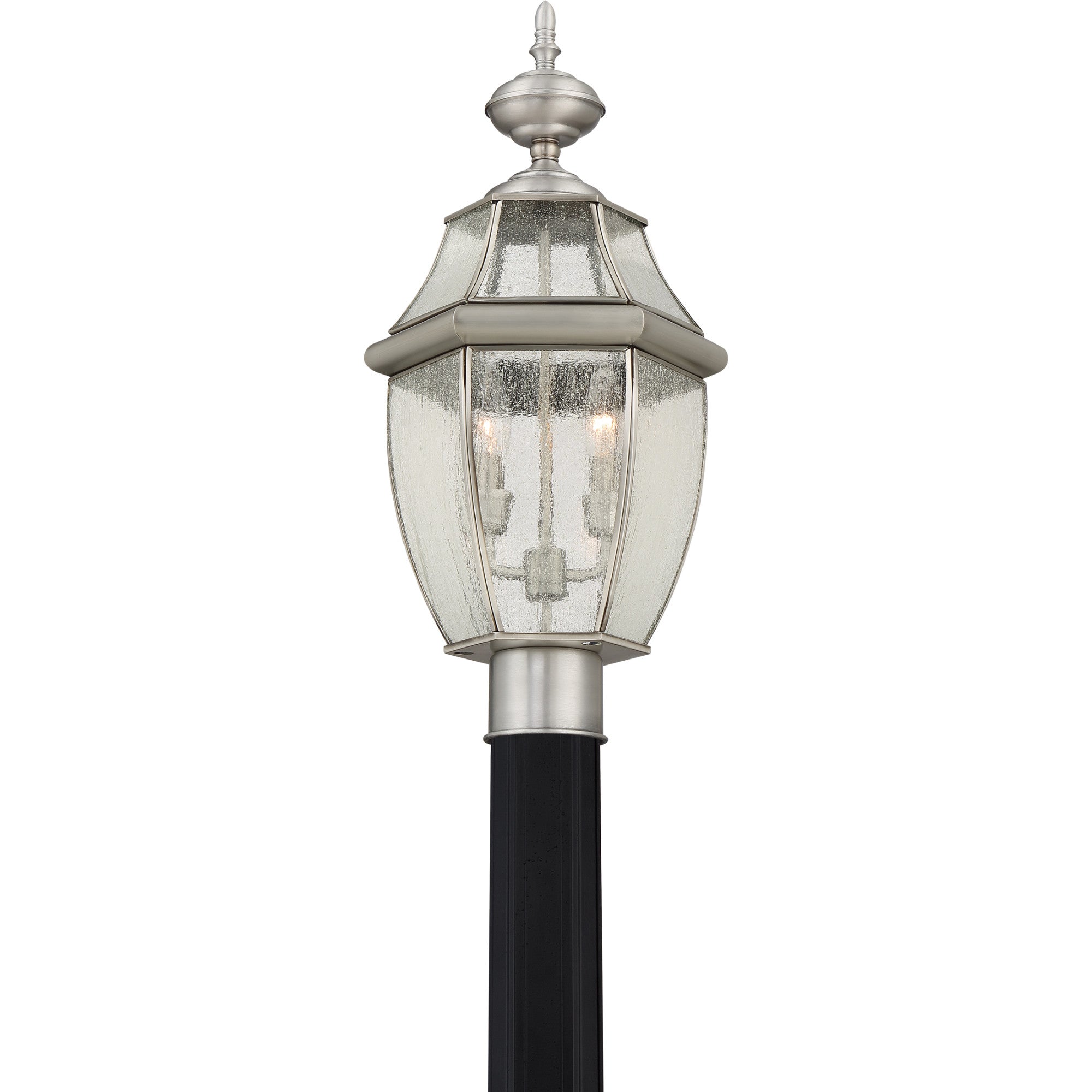 Quoizel Newbury NY90 Outdoor Post Lantern