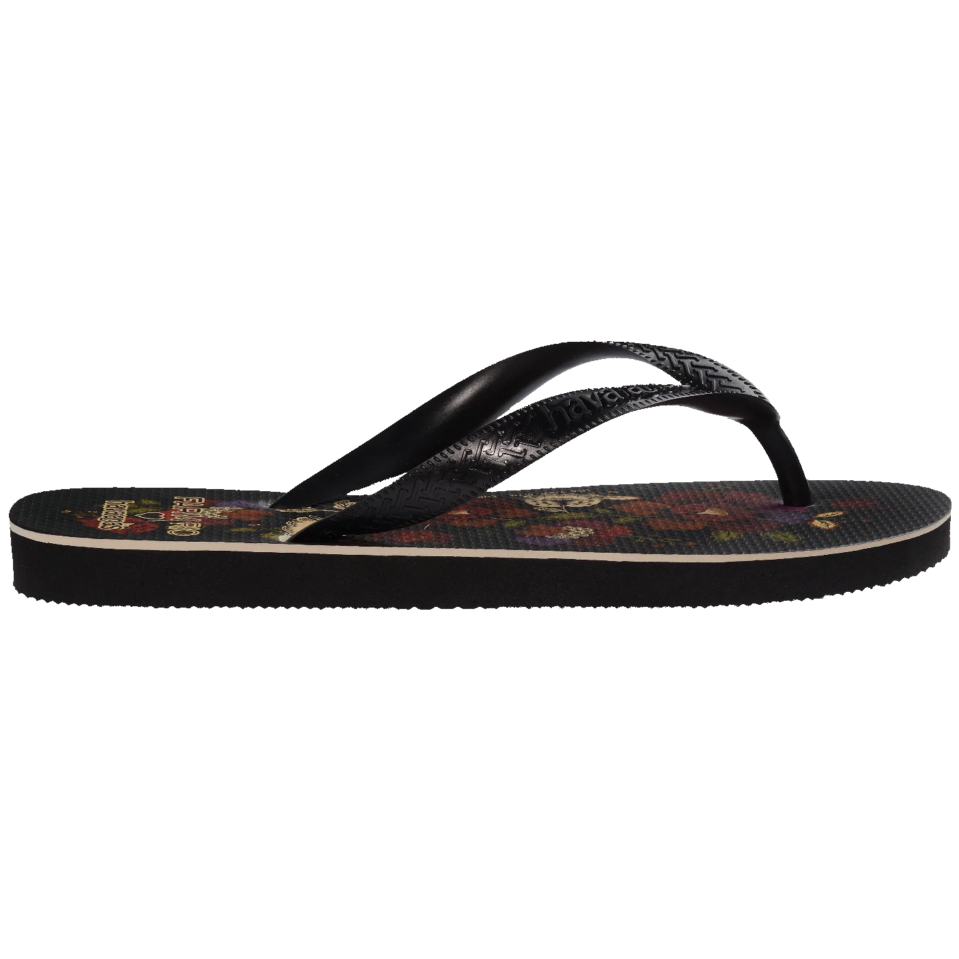 Chinelo Havaianas Farm Flor de Fita