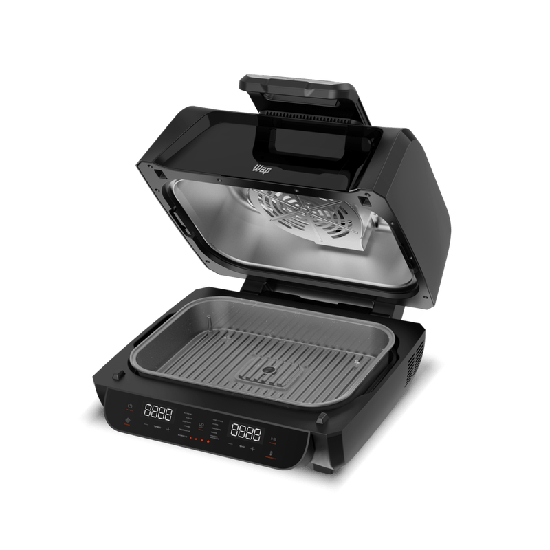 Fritadeira Elétrica Air Fry WAP Barbecue WC AB1090 Smoker