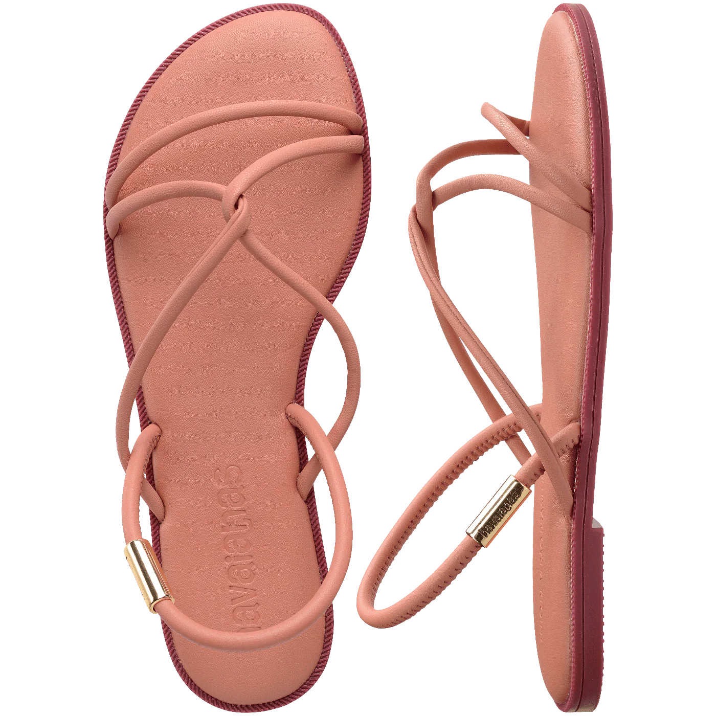 Rasteirinha Havaianas Una Manga