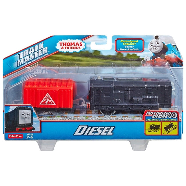 Thomas and Friends TrackMaster Motorized Diesel the Train Engine