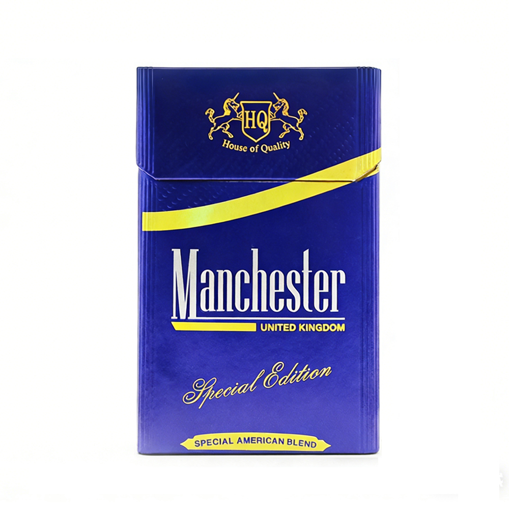 Manchester united blue 8mg