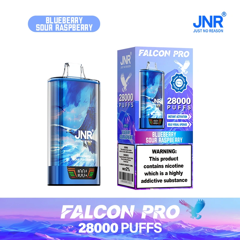 JNR Falcon pro 28K   PUFFS