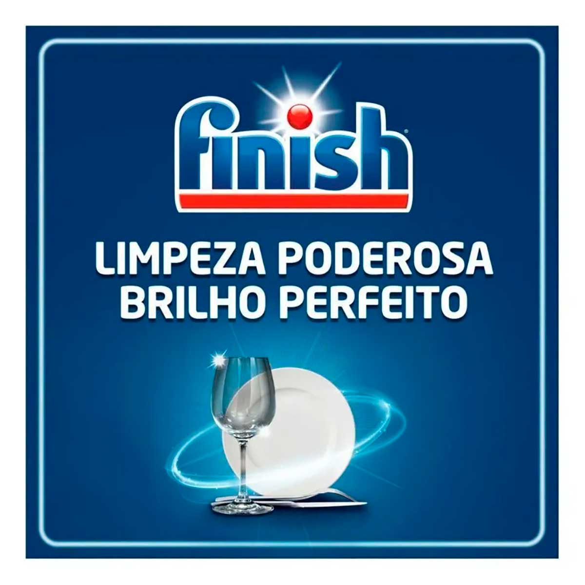 Kit - Finish Po 1KG + Secante Finish 250ml com 20% OFF