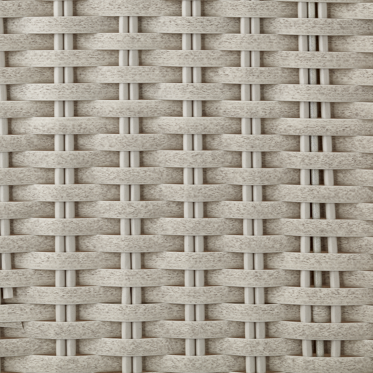 Grey Montauk Rectangular Hamper