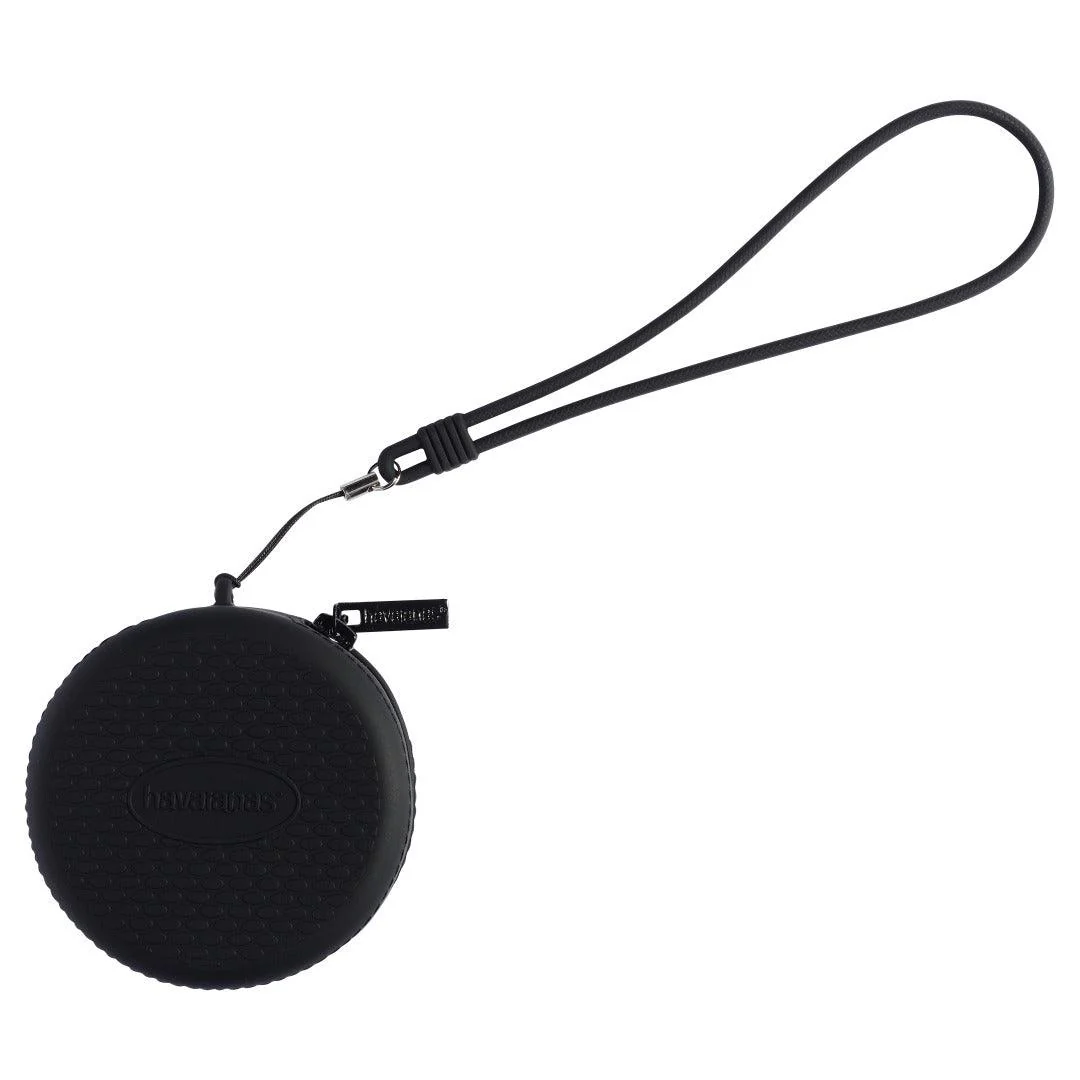 Porta Fone de Ouvido Havaianas Logo