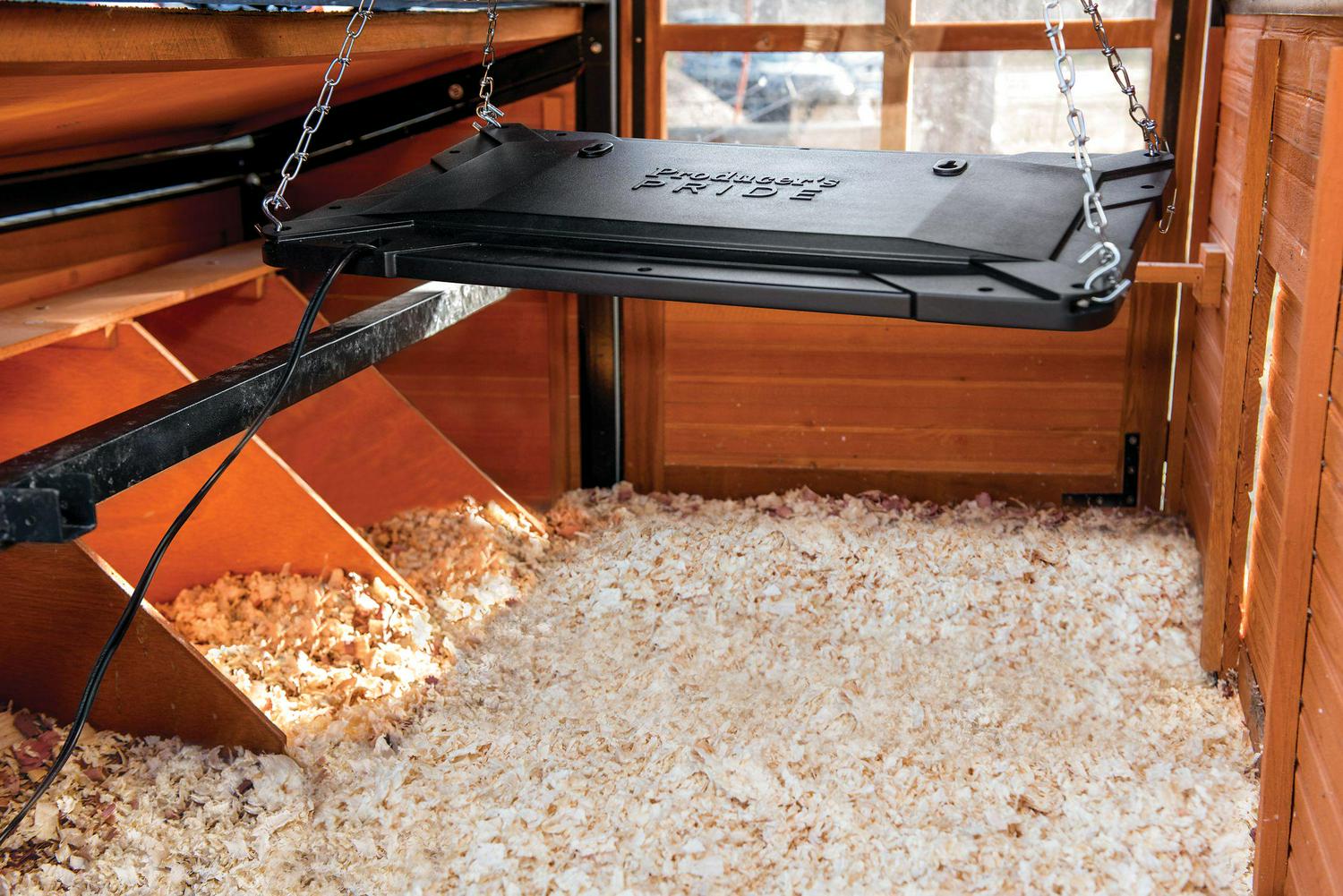 Producer's Pride Brooder And Coop Heater