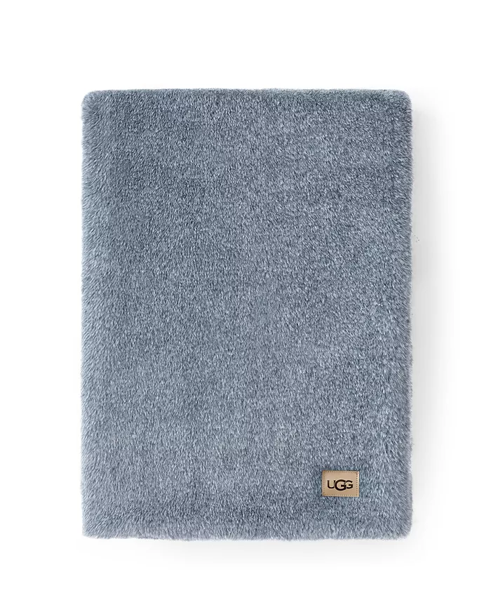 UGGandreg Matti Faux Fur Throw， 50
