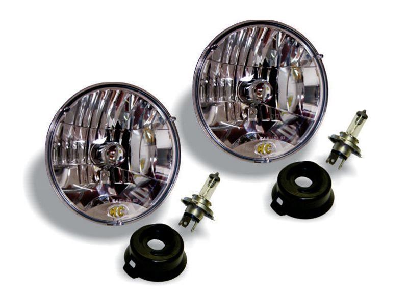 KC HiLiTES 42301 KC HiLiTES Replacement Headlights