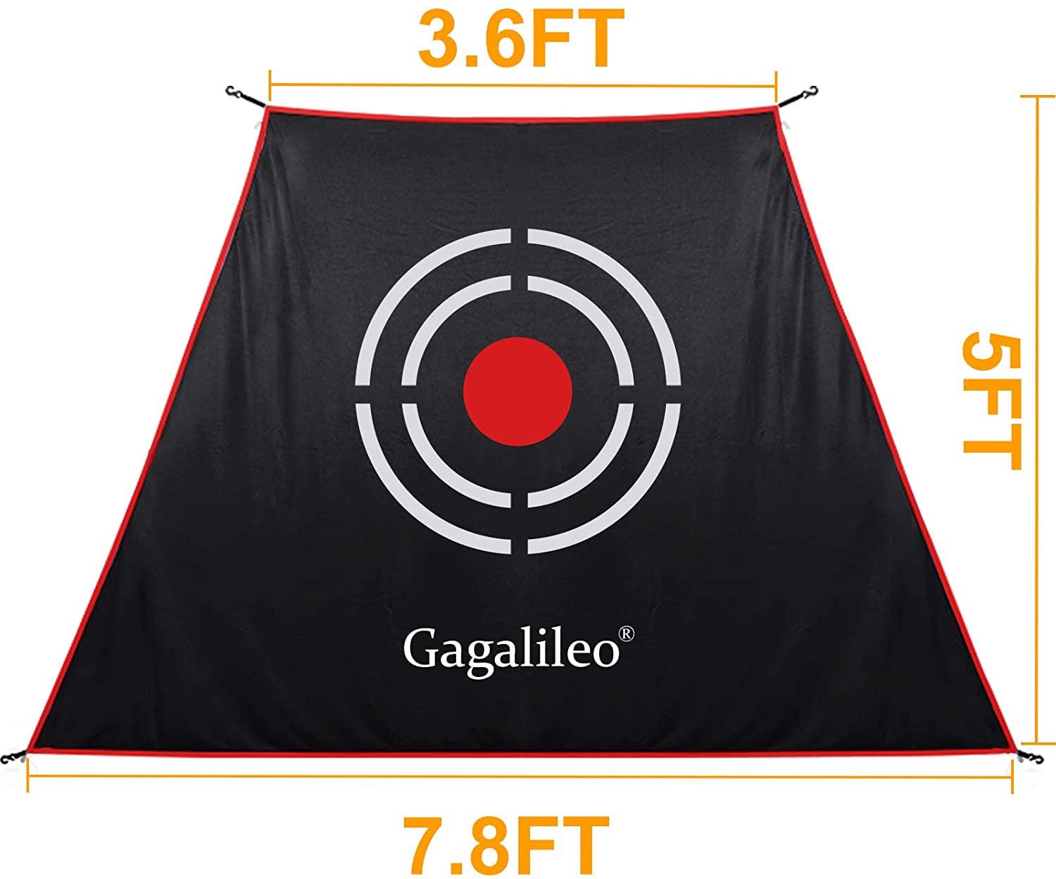 Golf Target Replacement for the Galileo Golf Net | for 3.6x5x7.8 Golf practice net | Galileo Sports