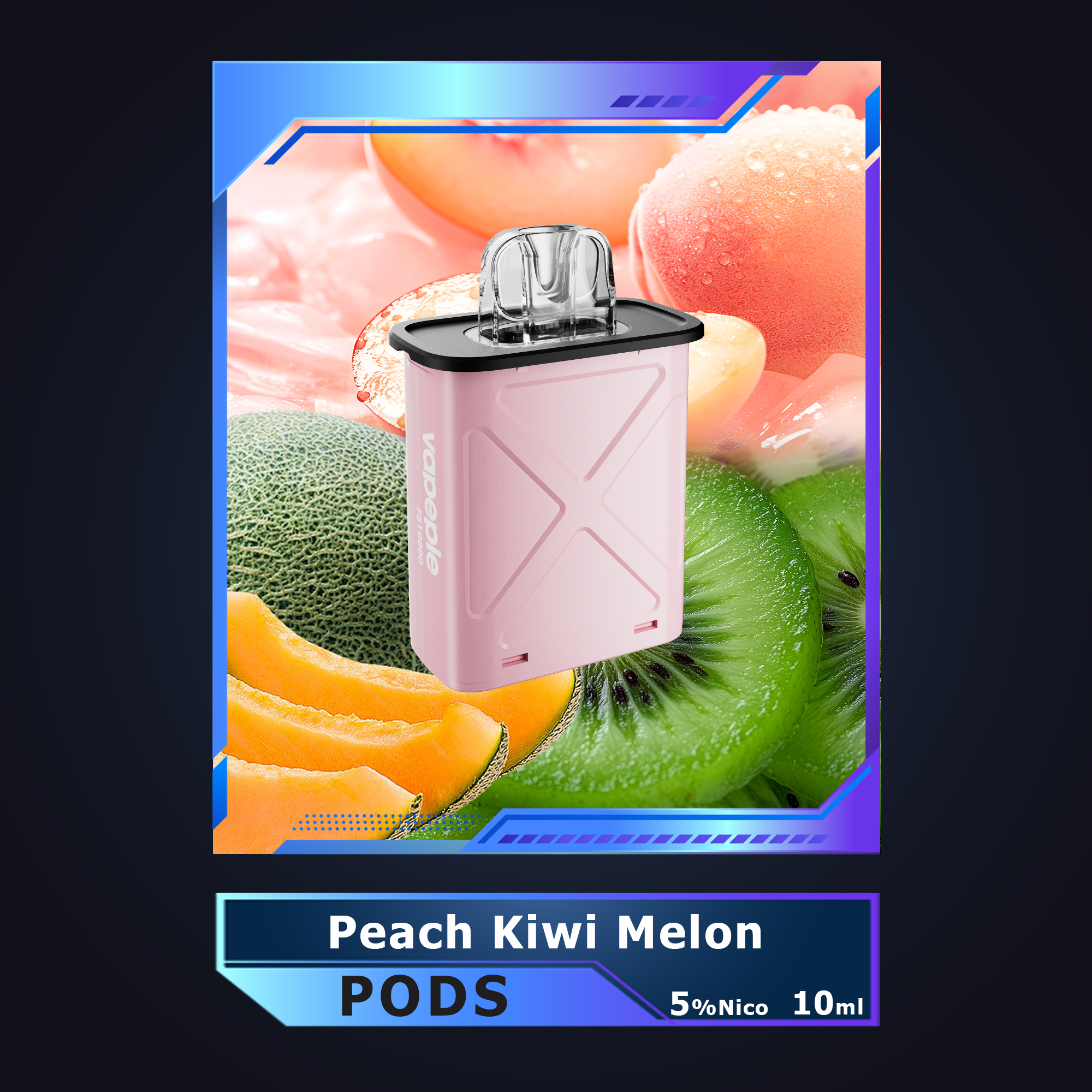 🚚🇦🇺 Fast Sydney Shipping | Vapepie 10000 Puffs Pod