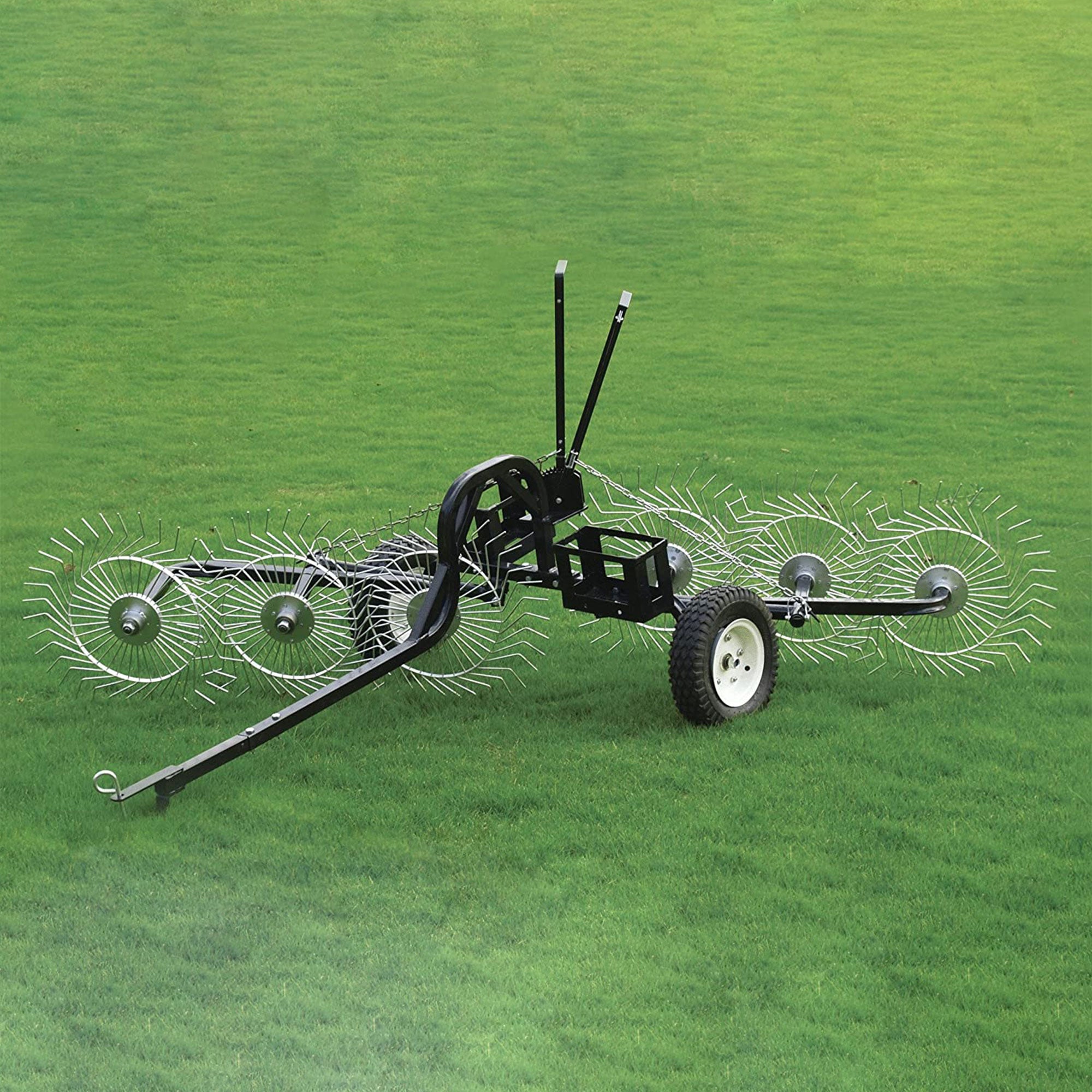 Yard Tuff ACR-600T Straight-Line Acreage Rake
