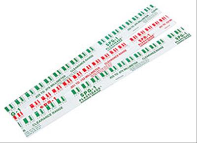 Allstar Performance ALL96475 Allstar Performance Plastigage Kits
