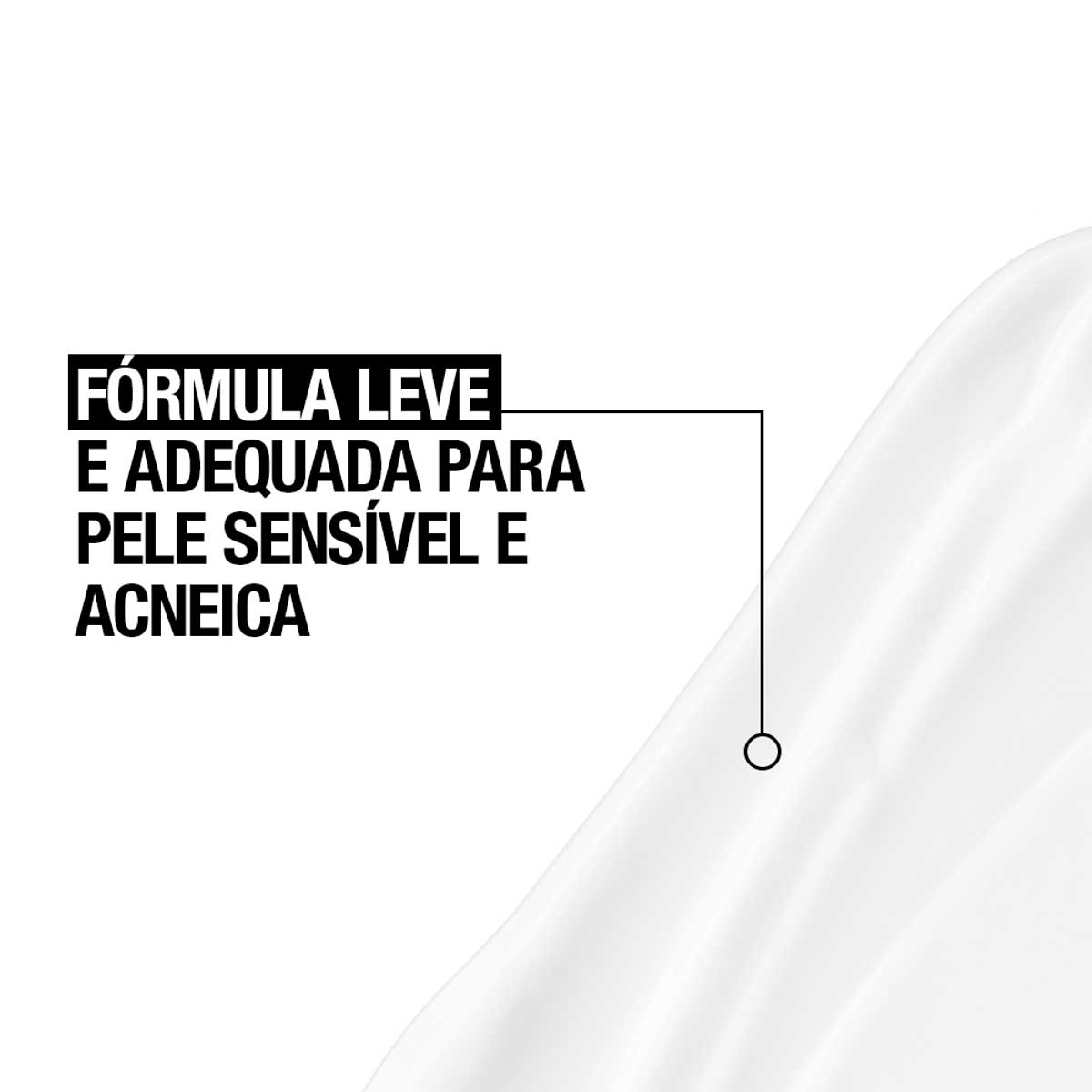 Protetor Solar Facial FPS 70 Neutrogena Sun Fresh Derm Care Sem Cor 40g