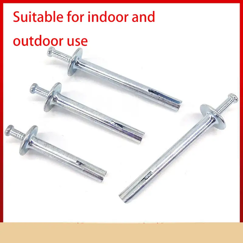 American Core Expansion Bolt Hammering Expansion Core Expansion Screw(