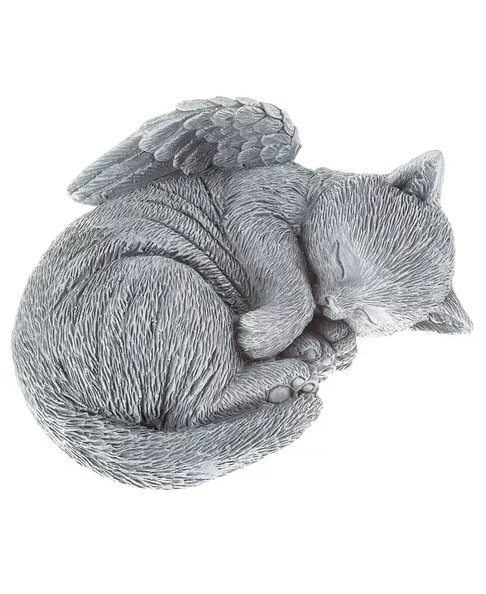 Pure Garden CAT MEMORIAL STONE -