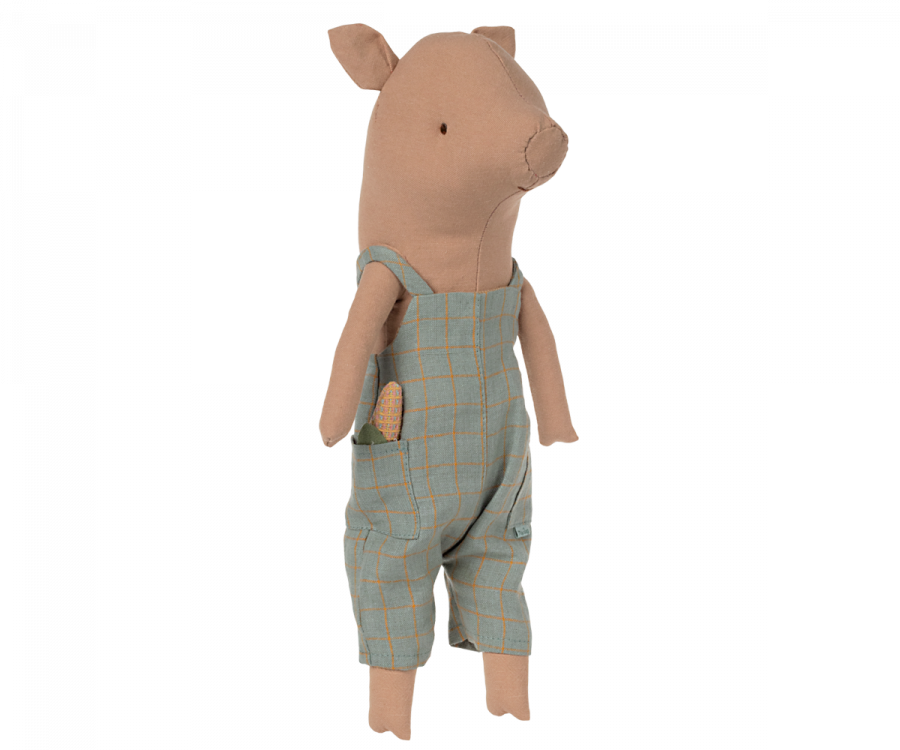 Pig, Overalls