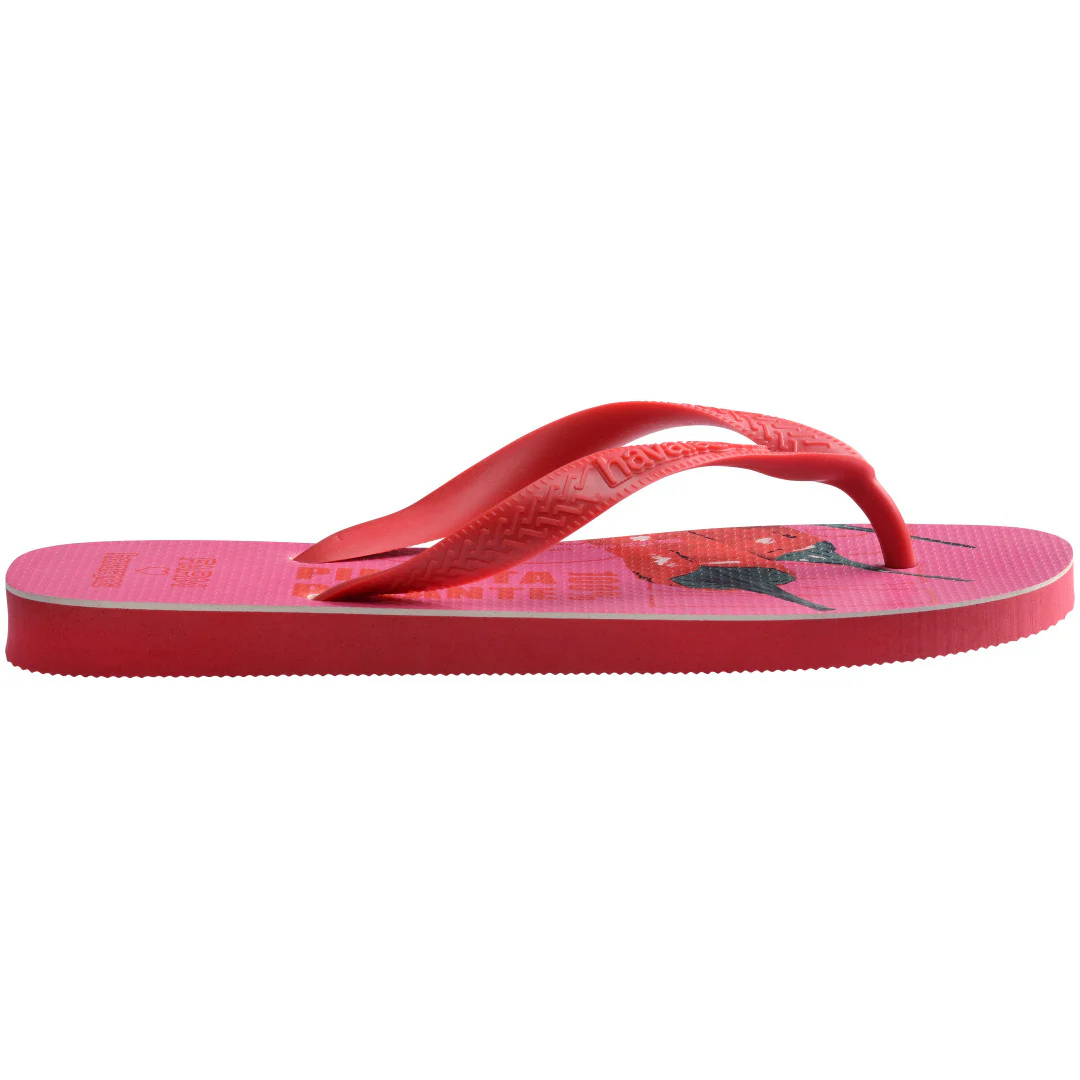 Chinelo Havaianas Farm Pimenta