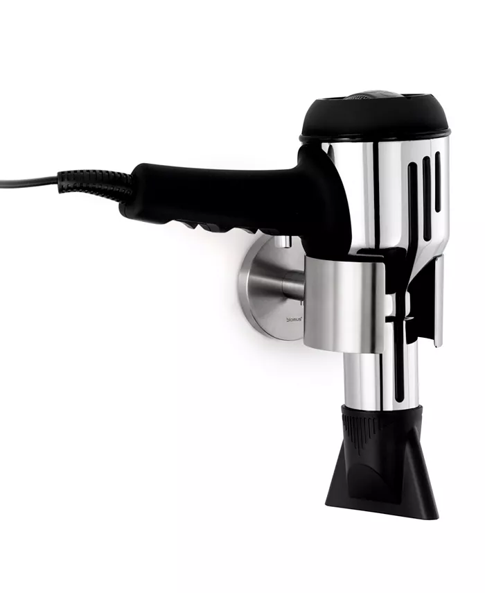 blomus Wall Mounted Hair Dryer Holder - Primo
