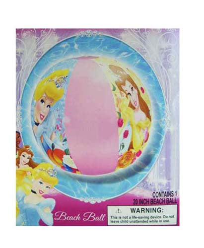 Disney Princesses Beach Ball 20