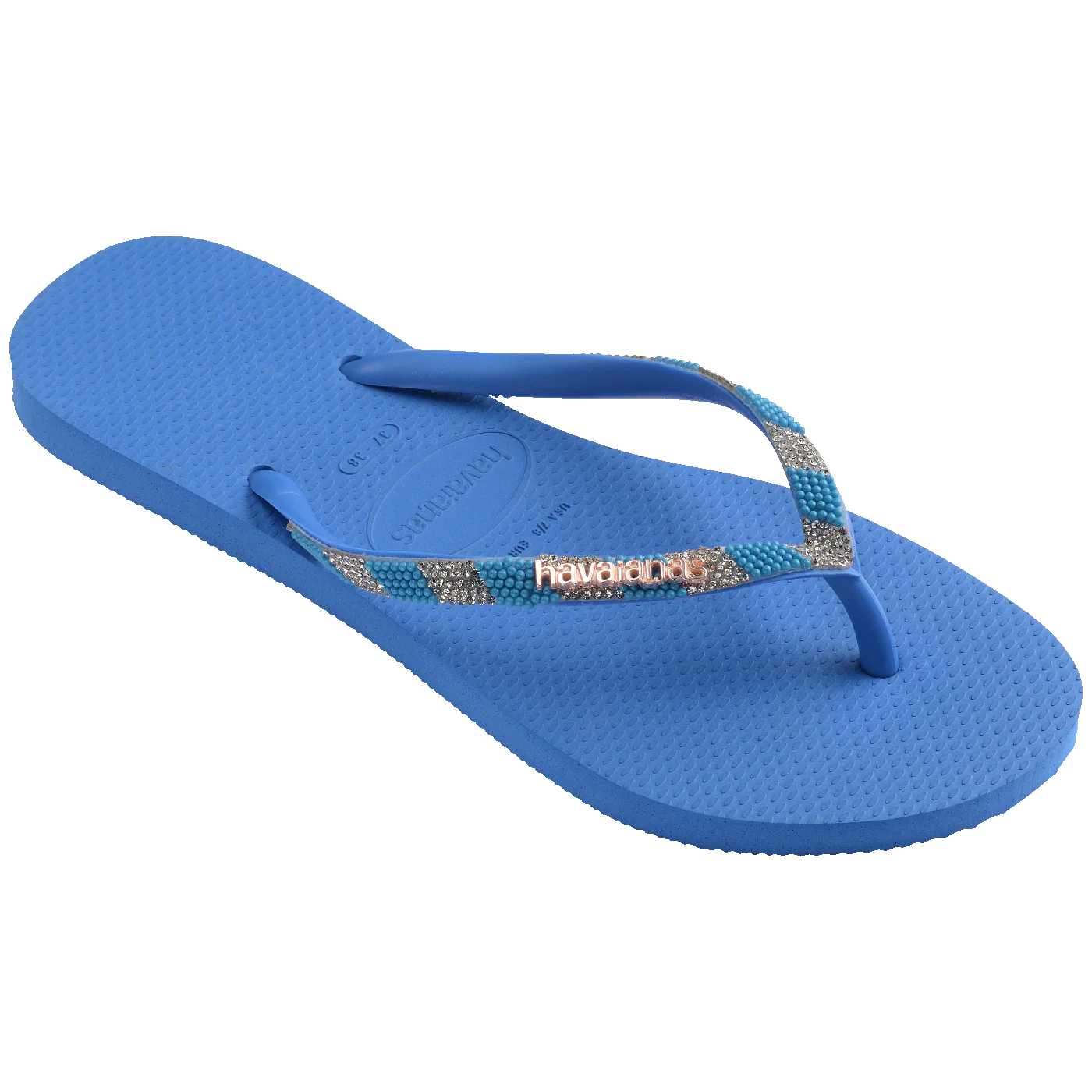 Chinelo Havaianas Slim Glow