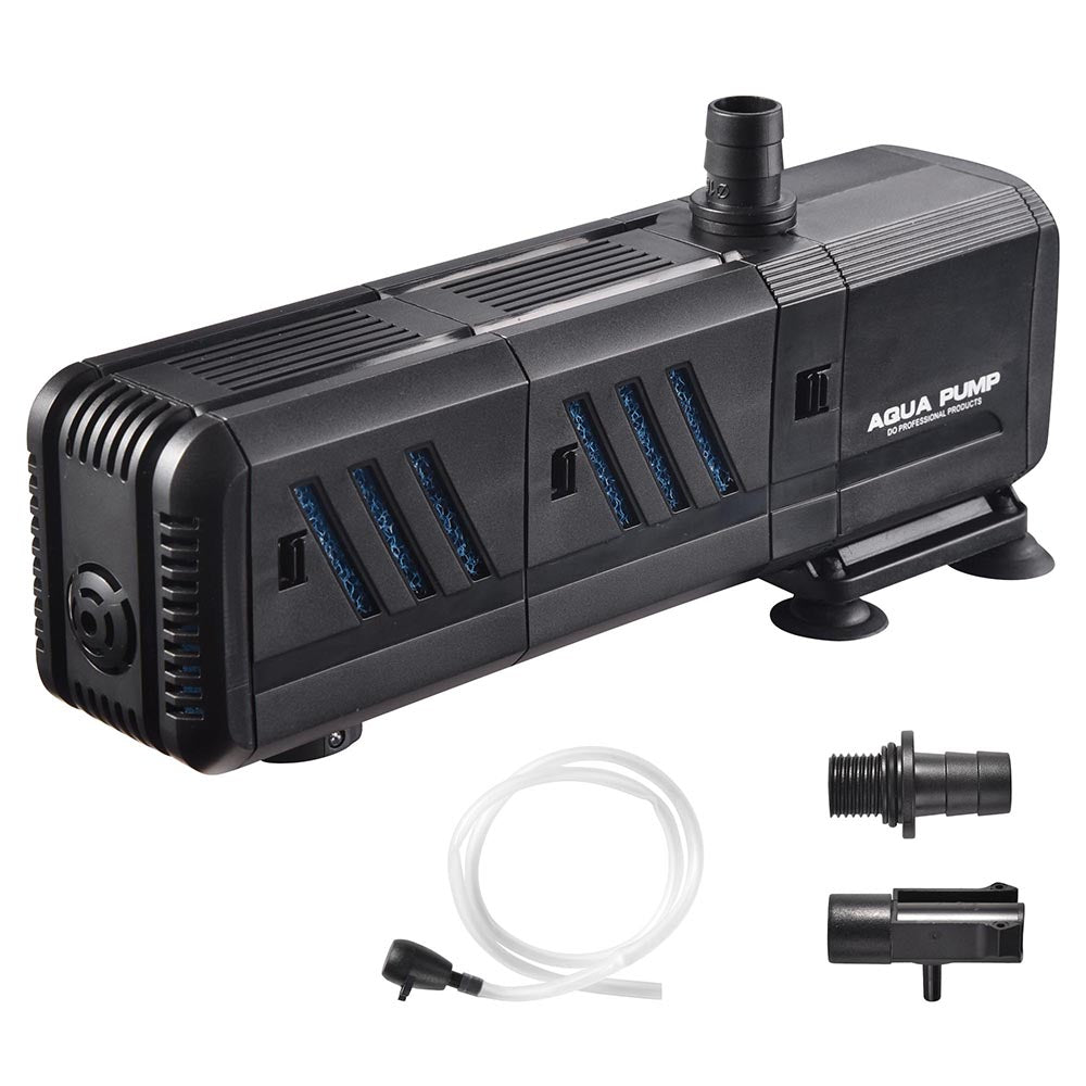 Yescom 75 Gallon Internal Aquarium Fish Tank Filter 320Gph Air Pump