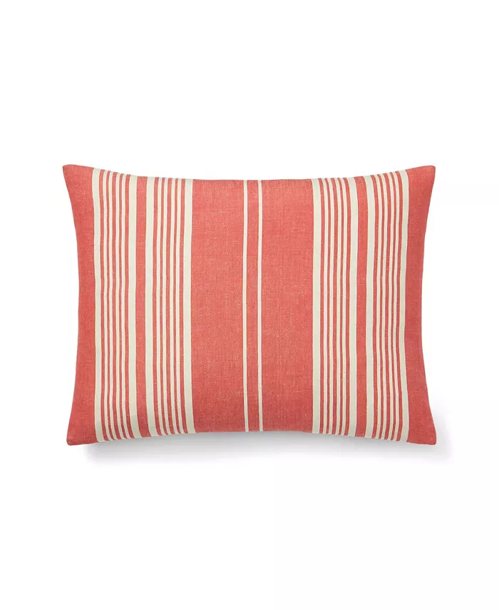 Lauren Ralph Lauren Kylah Yarn-Dyed Decorative Pillow， 20