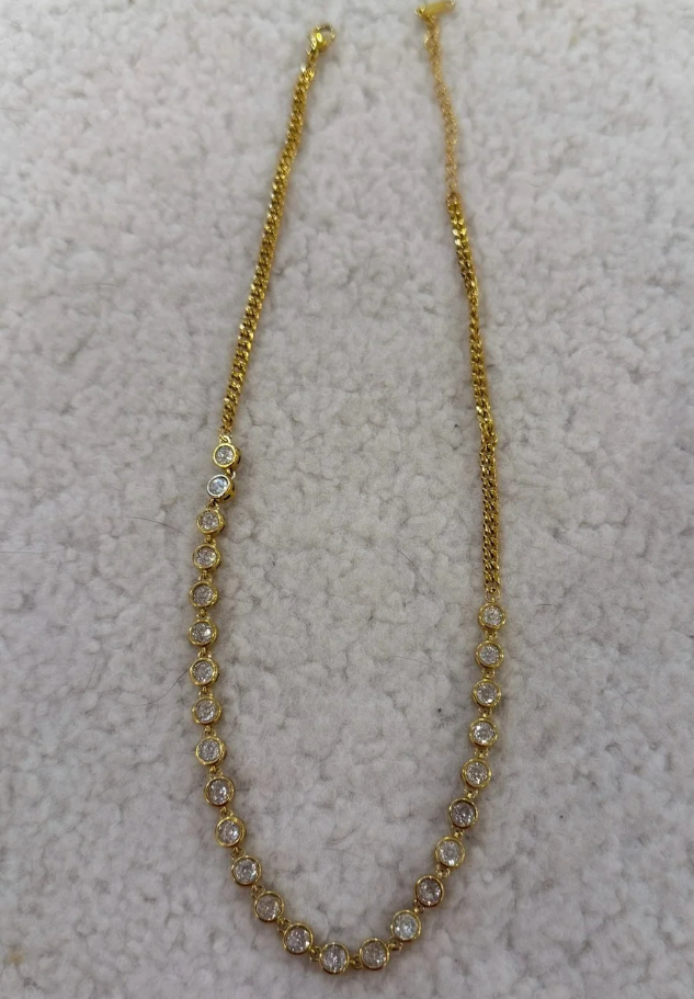 PRE-ORDER Roxie Necklace apx 4/30