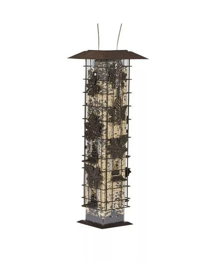 WoodStream Perky Pet Birdscapes Squirrel Be Gone Feeder