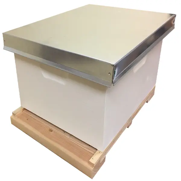 Harvest Lane Honey 10-Frame Starter Expansion Hive