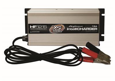 XS Power Batteries HF1215 XS Power High-Frequency Battery Chargers
